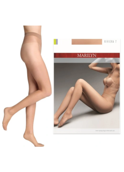 Rajstopy Riviera 7 den Marilyn