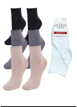 Skarpetki damskie FORTE 948 NO STRESS Marilyn 36-40