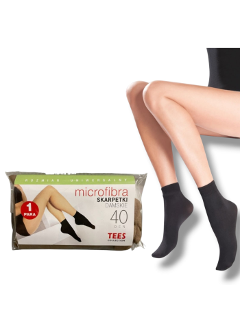 Skarpetki microfibra TEES