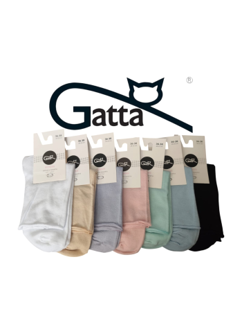 Skarpetki damskie soft cotton 284.201