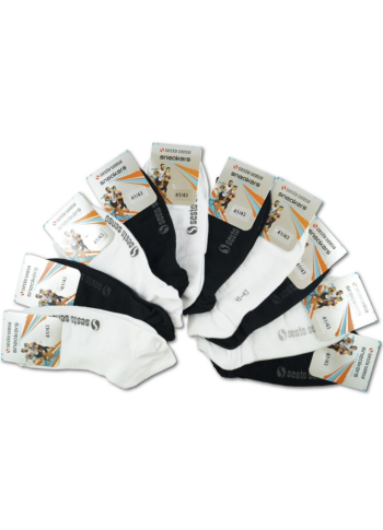 Stopki Sneakers Sesto Senso