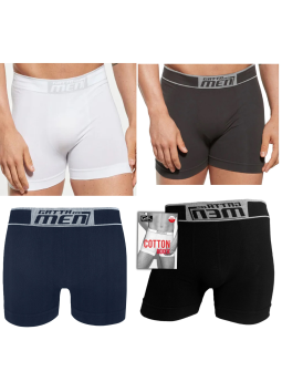 Bokserki męskie BOXER COTTON GATTA 004.1546S